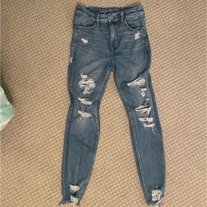 AmericanEagle jeans women’s 6